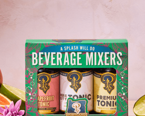 Tonic Trio Gift Set - Tipsy Cocktail Supply Co.
