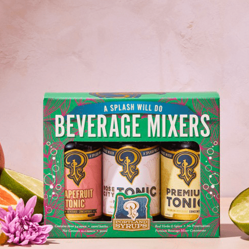 Tonic Trio Gift Set - Tipsy Cocktail Supply Co.