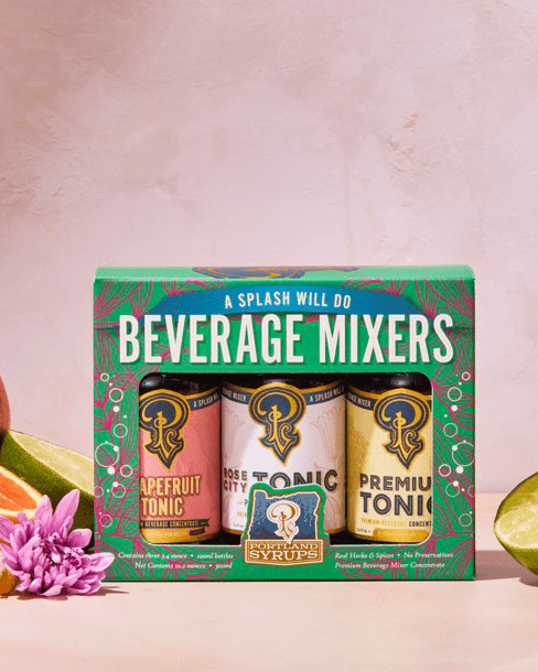 Tonic Trio Gift Set - Tipsy Cocktail Supply Co.