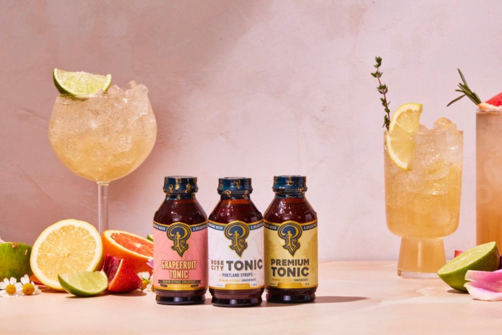 Tonic Trio Gift Set - Tipsy Cocktail Supply Co.