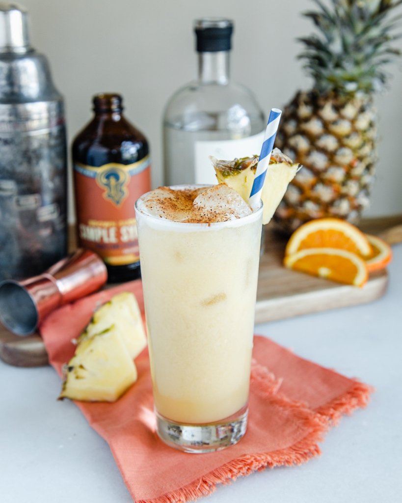 Anders' Bar Cart Essentials: Grenadine, Authentic Ginger, & Brown Sugar Simple Syrup - Tipsy Cocktail Supply Co.