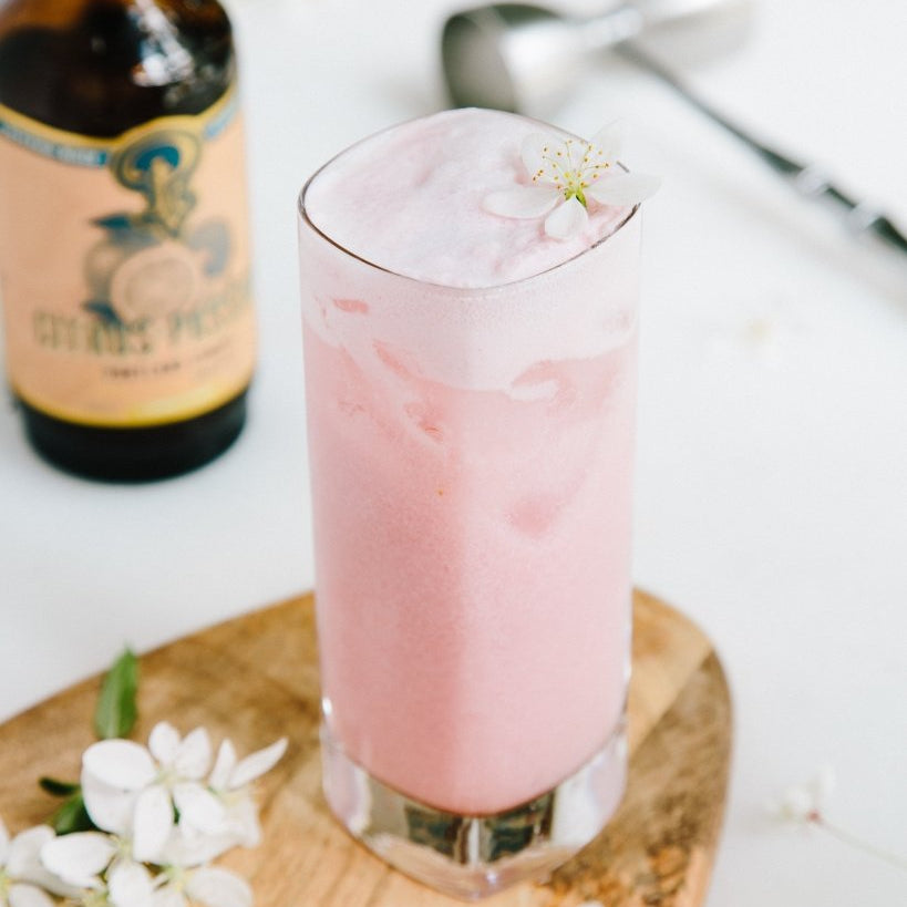 Passion Fruit Citrus Syrup two - pack - Tipsy Cocktail Supply Co.