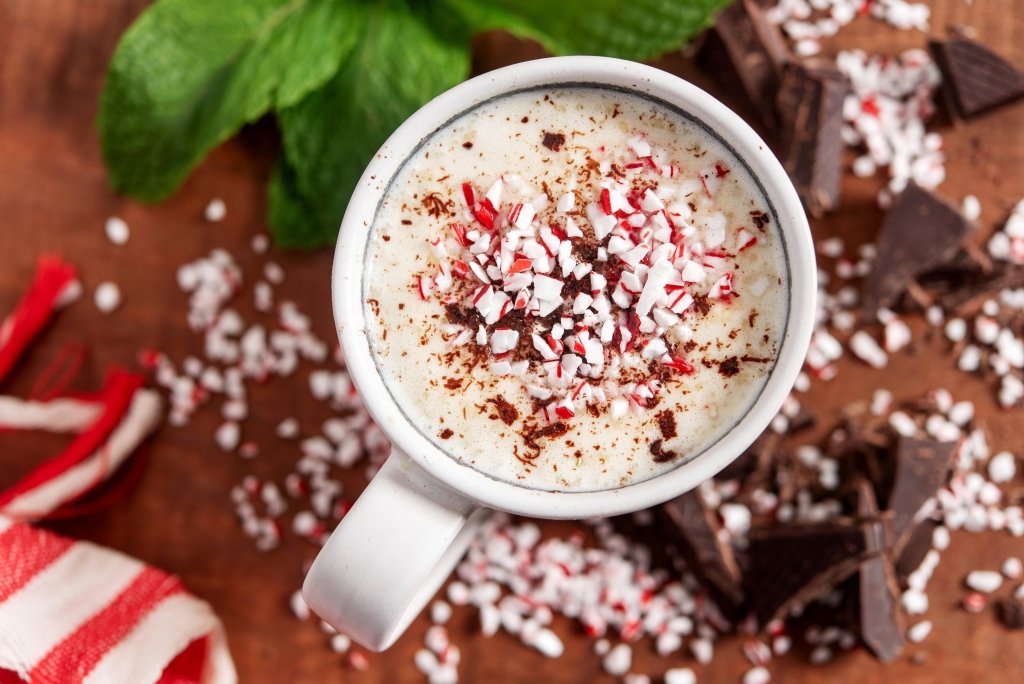 Peppermint Syrup two - pack - Tipsy Cocktail Supply Co.