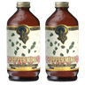 Peppermint Syrup two - pack - Tipsy Cocktail Supply Co.