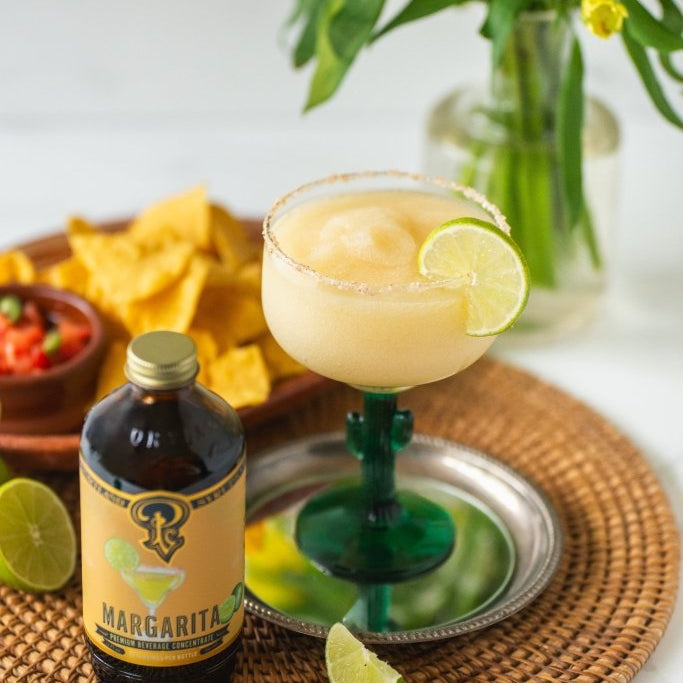Margarita Syrup Two Pack - Tipsy Cocktail Supply Co.