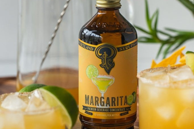 Margarita Syrup Two Pack - Tipsy Cocktail Supply Co.