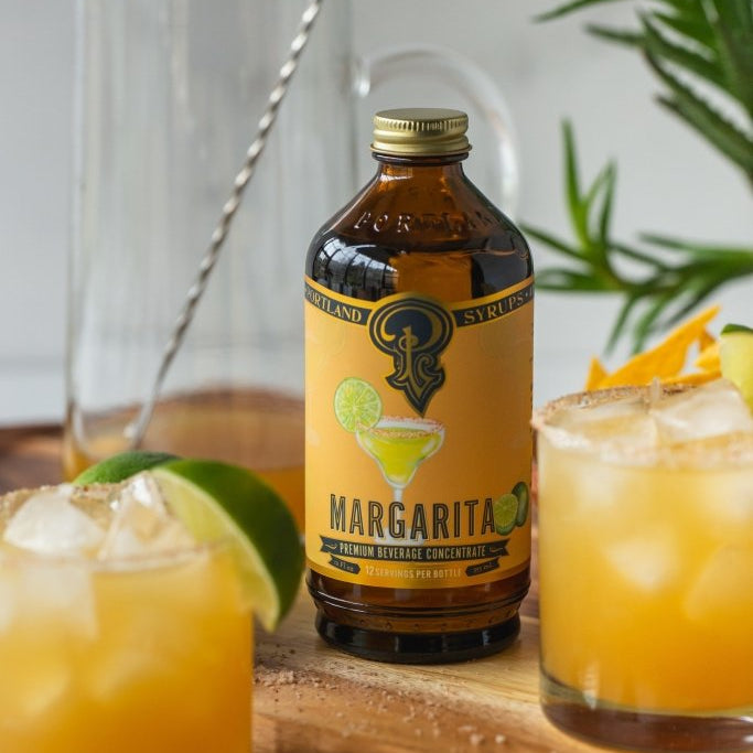 Margarita Syrup Two Pack - Tipsy Cocktail Supply Co.