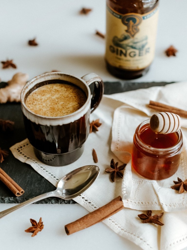 Authentic Ginger Syrup two - pack - Tipsy Cocktail Supply Co.