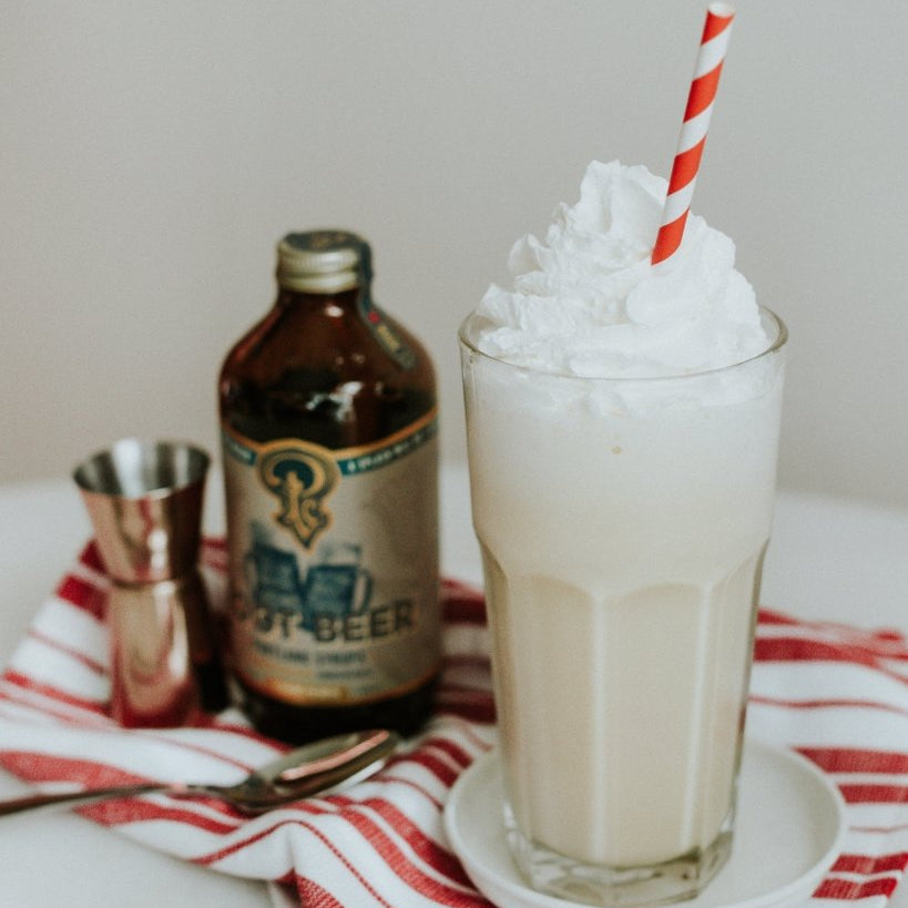 Genuine Root Beer Syrup two - pack - Tipsy Cocktail Supply Co.