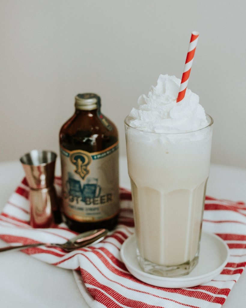 Genuine Root Beer Syrup two - pack - Tipsy Cocktail Supply Co.