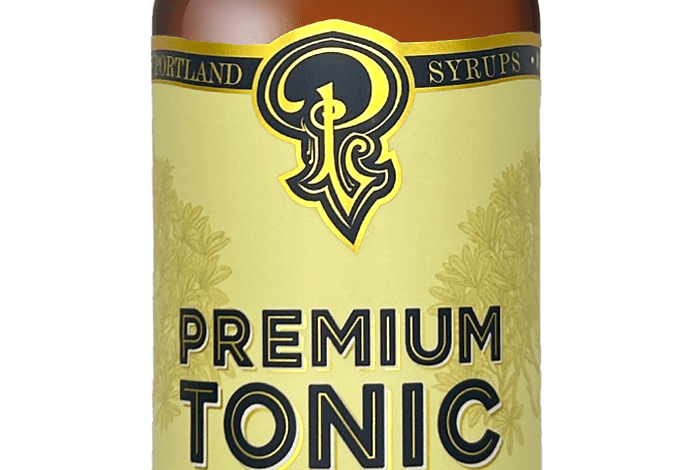 Premium Tonic - Tipsy Cocktail Supply Co.