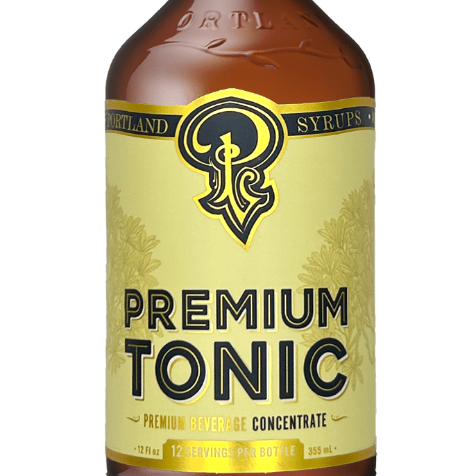 Premium Tonic - Tipsy Cocktail Supply Co.