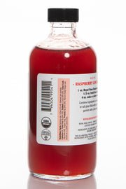 Raspberry Organic Simple Syrup - Tipsy Cocktail Supply Co.