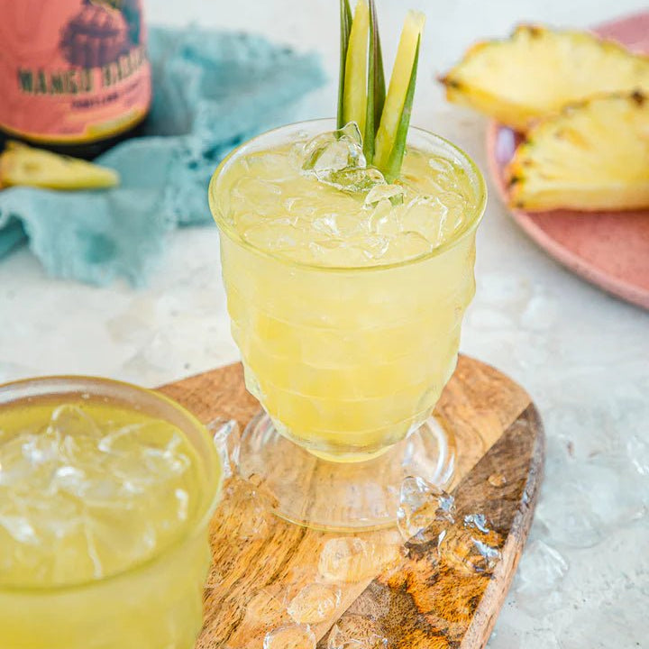 Mango Habanero Syrup - Tipsy Cocktail Supply Co.