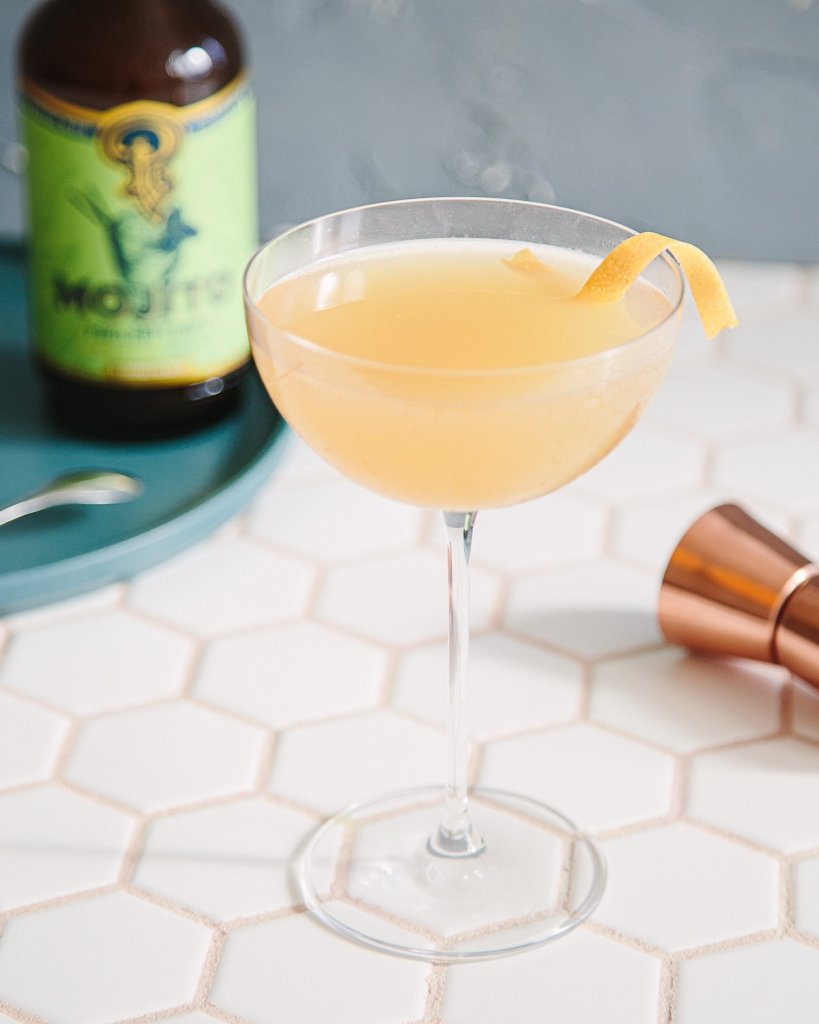 Mojito Syrup two - pack - Tipsy Cocktail Supply Co.