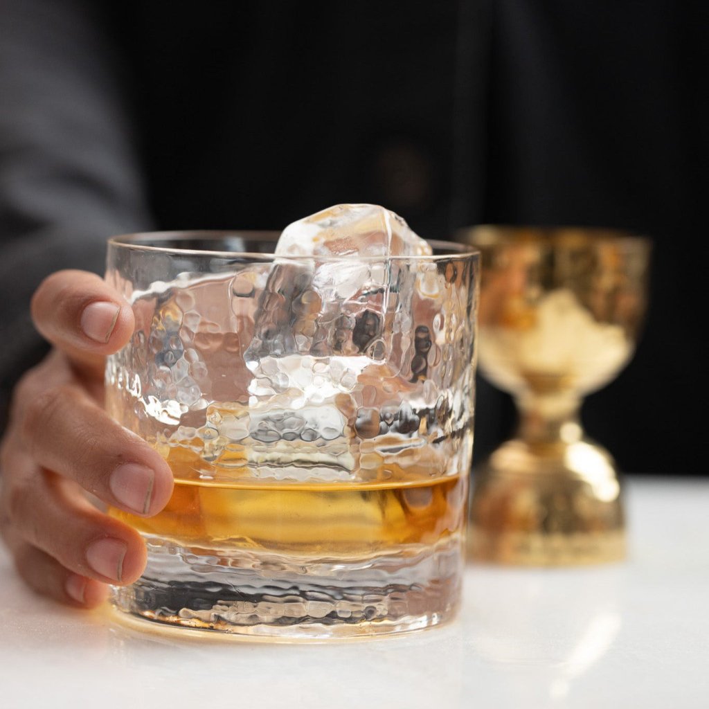 The Rocks Glasses | Set of 2 | Made in USA - Tipsy Cocktail Supply Co.