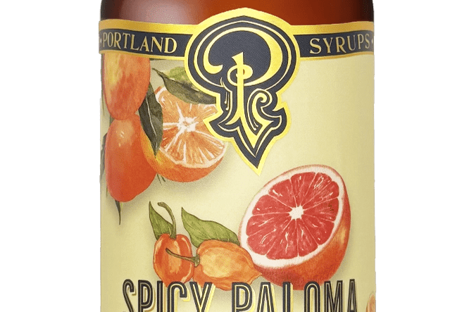 Spicy Paloma Beverage Syrup Concentrate - Tipsy Cocktail Supply Co.