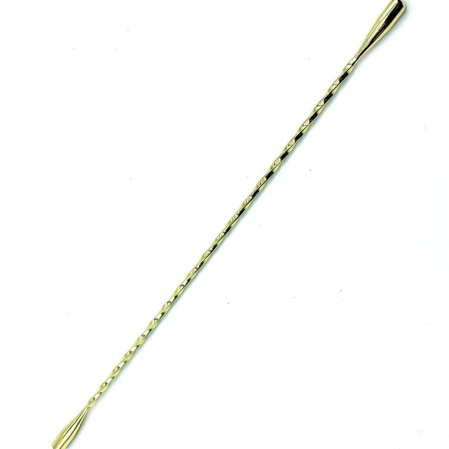 Double - Ended Stirring Wand - Tipsy Cocktail Supply Co.