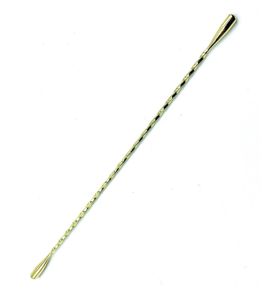 Double - Ended Stirring Wand - Tipsy Cocktail Supply Co.