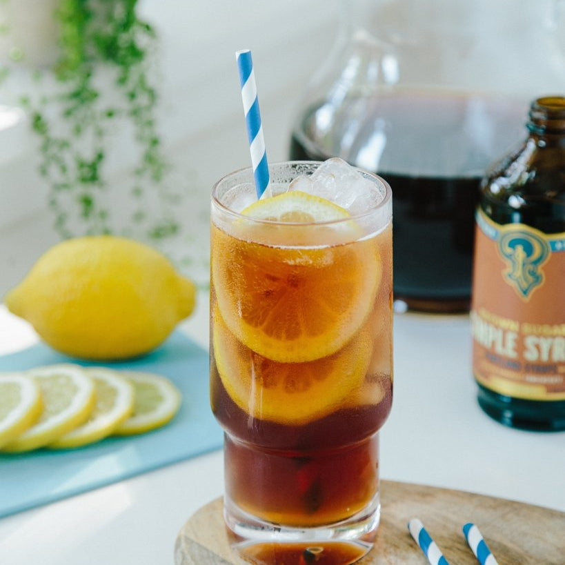 Brown Sugar Simple Syrup two - pack - Tipsy Cocktail Supply Co.