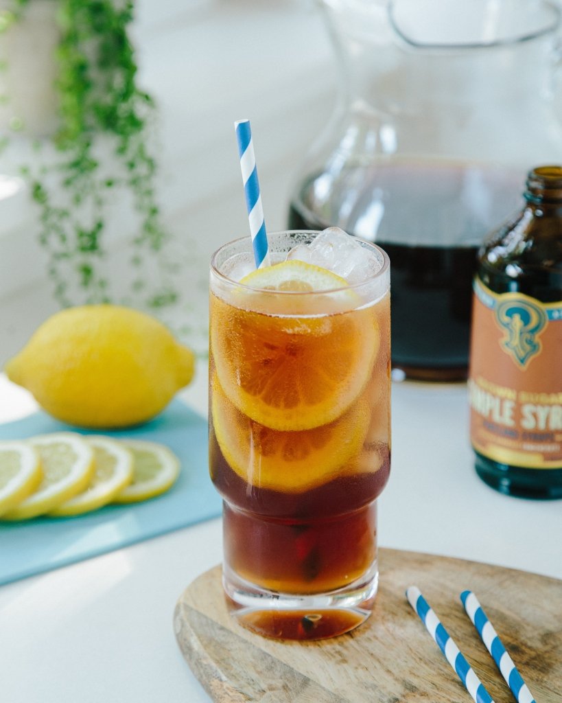 Brown Sugar Simple Syrup two - pack - Tipsy Cocktail Supply Co.