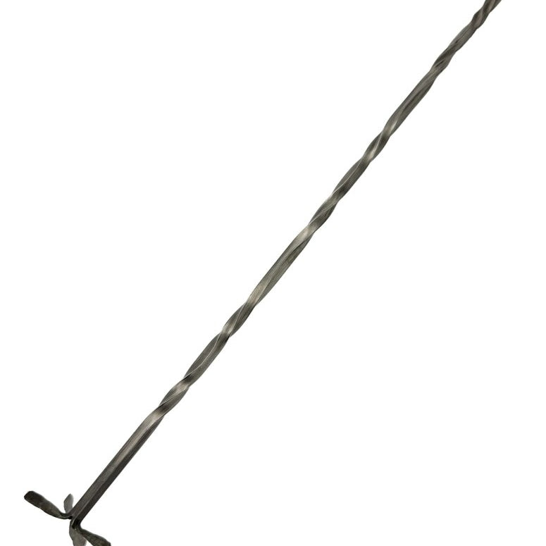 Hand - Forged Swizzle Stick - Tipsy Cocktail Supply Co.