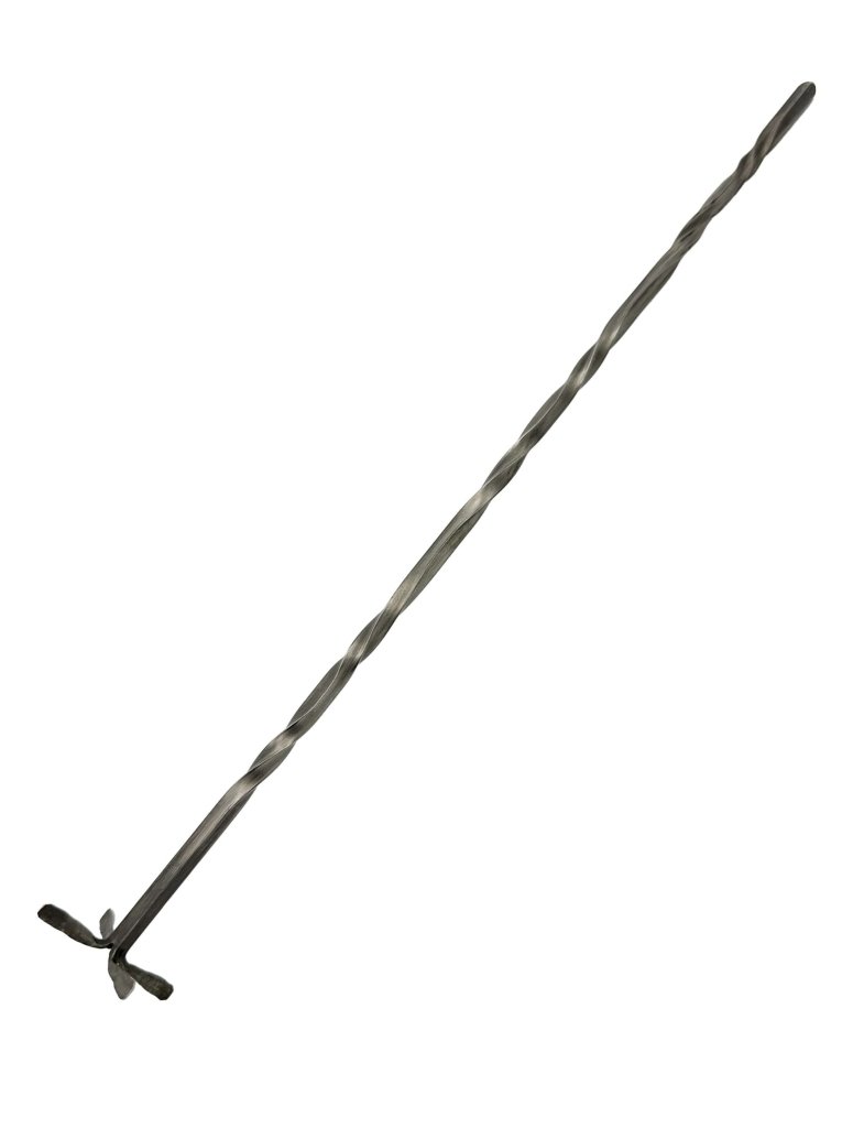 Hand - Forged Swizzle Stick - Tipsy Cocktail Supply Co.
