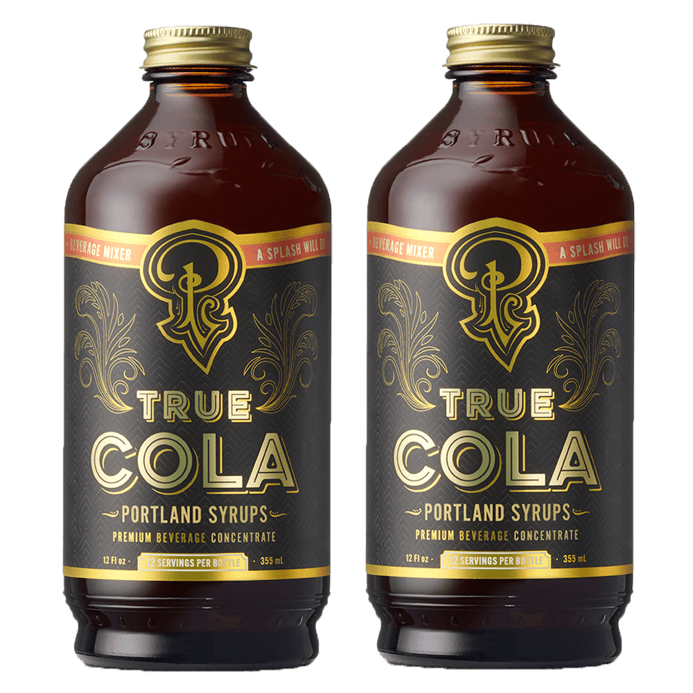 True Cola two - pack - Tipsy Cocktail Supply Co.
