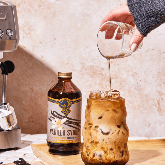 Coffee Syrup Gift Set - Tipsy Cocktail Supply Co.