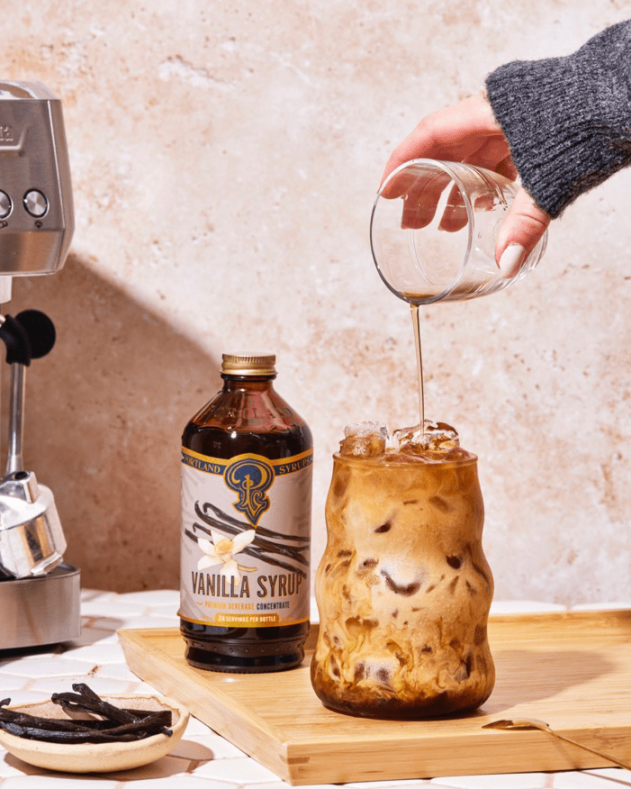 Coffee Syrup Gift Set - Tipsy Cocktail Supply Co.