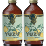 Yuzu Syrup two - pack - Tipsy Cocktail Supply Co.