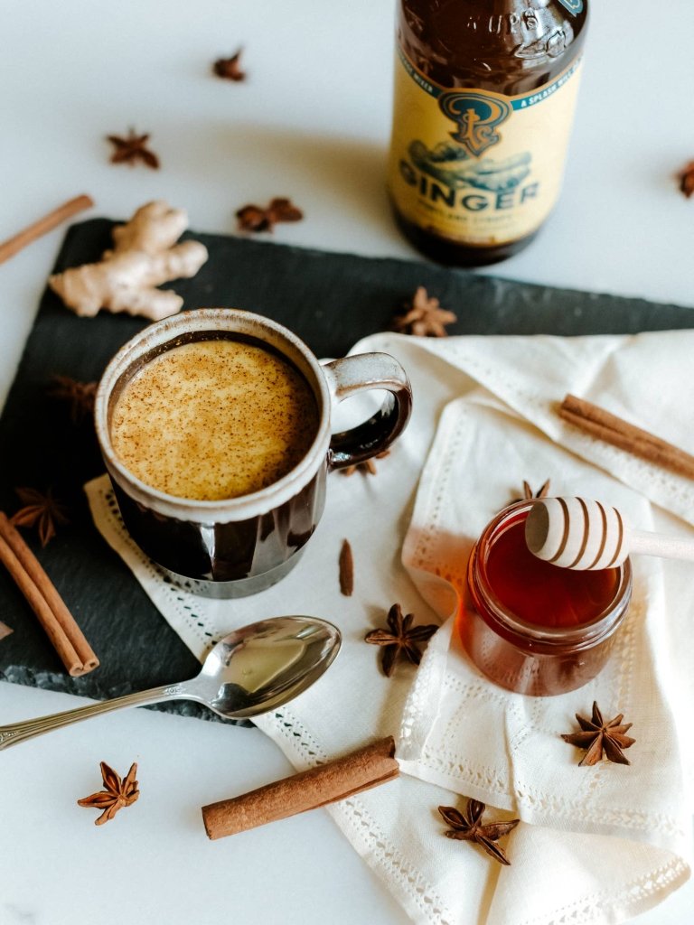 Fall Flavor Trio Sampler Set - Brown Sugar, Ginger & Pumpkin Spice - Tipsy Cocktail Supply Co.