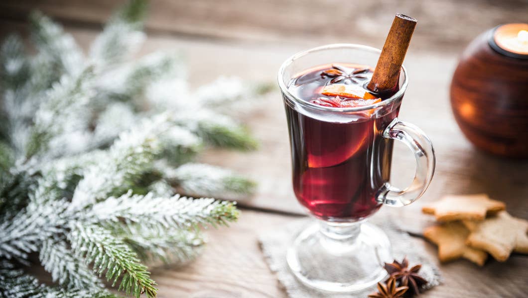 Winter Survival Kits - Hot Toddy Mixer & Mulling Syrup - Tipsy Cocktail Supply Co.