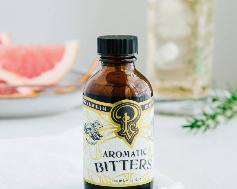 Aromatic Bitters - Tipsy Cocktail Supply Co.