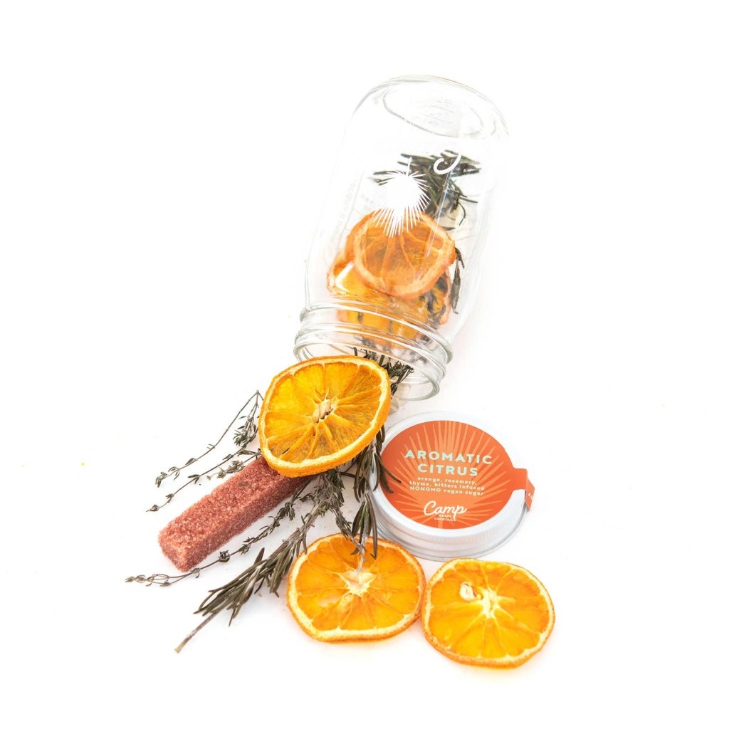 Aromatic Citrus Infusion Kit - Tipsy Cocktail Supply Co.