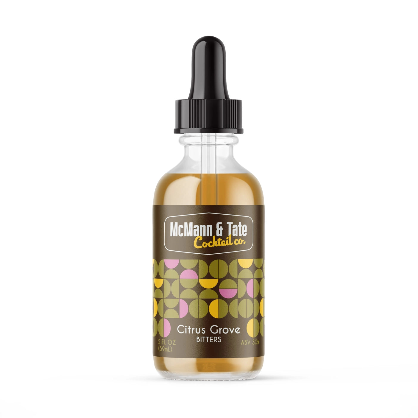 Citrus Grove Bitters - Tipsy Cocktail Supply Co.