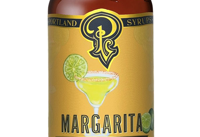 Margarita Syrup - Tipsy Cocktail Supply Co.