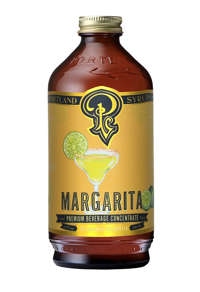 Margarita Syrup - Tipsy Cocktail Supply Co.