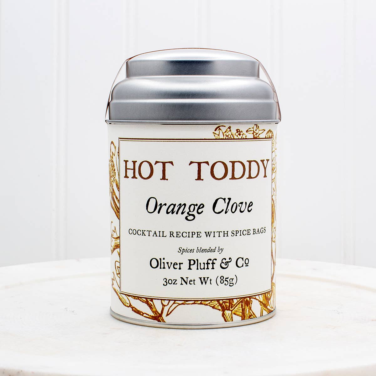 Orange Clove Hot Toddy Kit - Tipsy Cocktail Supply Co.