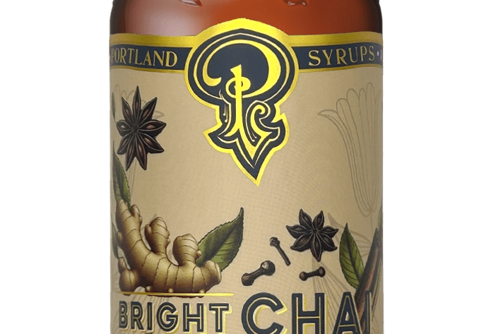 Bright Chai Syrup - Tipsy Cocktail Supply Co.