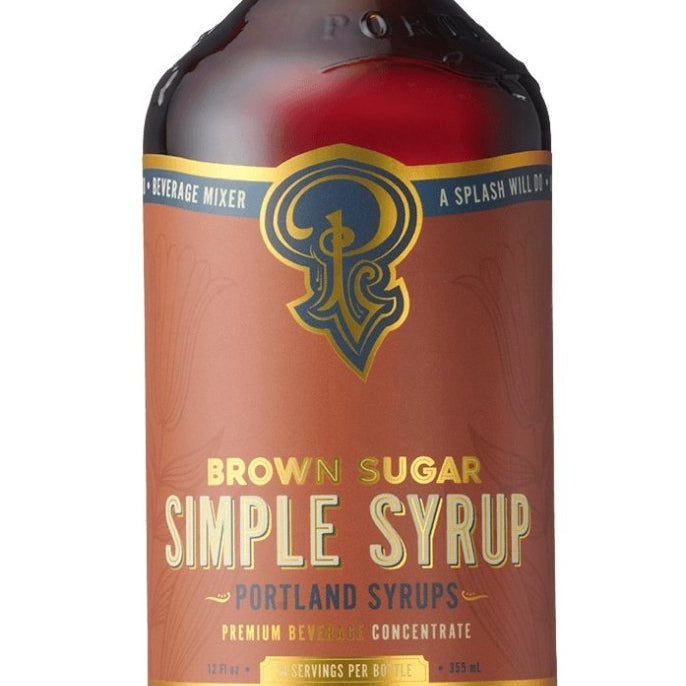 Brown Sugar Simple Syrup - Tipsy Cocktail Supply Co.