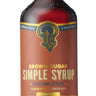 Brown Sugar Simple Syrup - Tipsy Cocktail Supply Co.