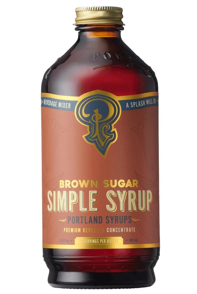 Brown Sugar Simple Syrup - Tipsy Cocktail Supply Co.