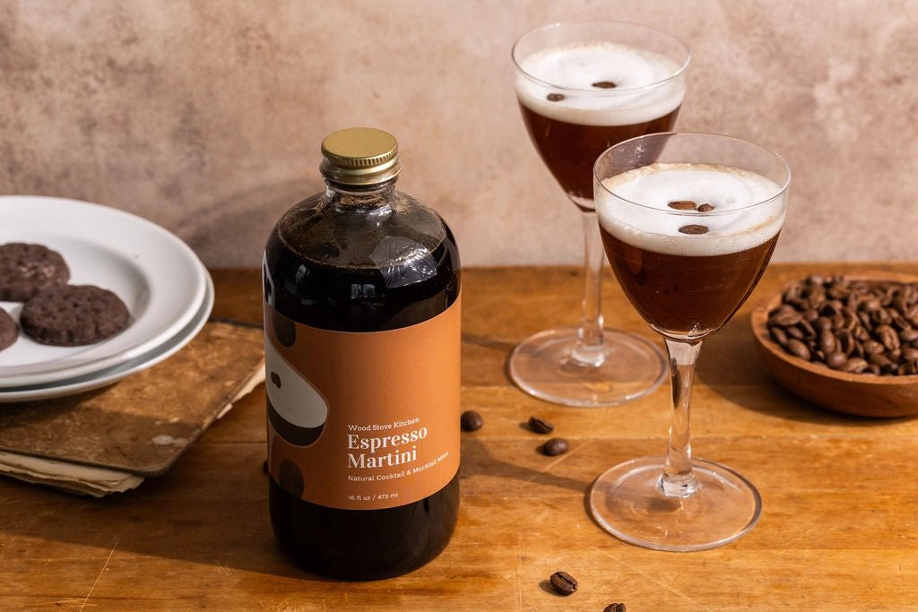 Espresso Martini Mixer - Tipsy Cocktail Supply Co.