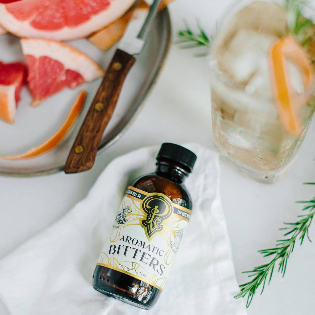 Aromatic Bitters - Tipsy Cocktail Supply Co.