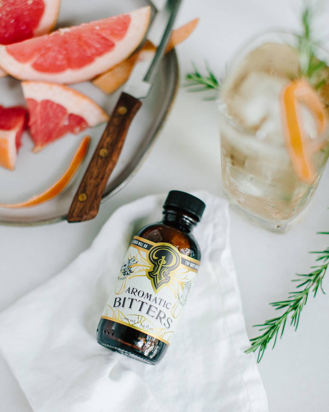 Aromatic Bitters - Tipsy Cocktail Supply Co.