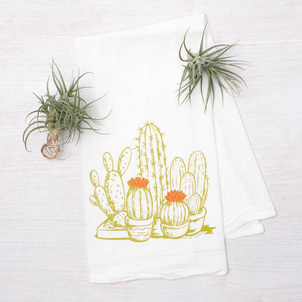 Cactus Cocktail Gift Box Bundle - Tipsy Cocktail Supply Co.