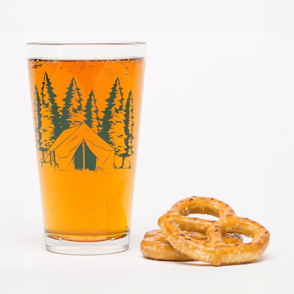 Counter Couture Camper Trailer Pint Glass - Thumbnail 3
