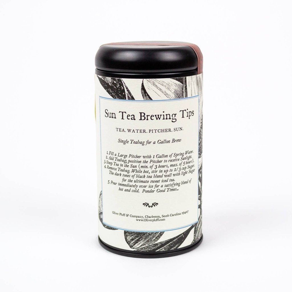 Southern Style Sun Tea - Tipsy Cocktail Supply Co.