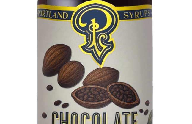 Chocolate Syrup - Tipsy Cocktail Supply Co.